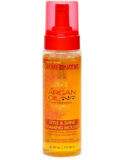 Creme of Nature Mousse