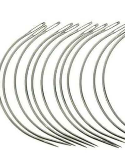 Curved Needles