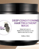 Deep Conditioning Hair Treatment Mask