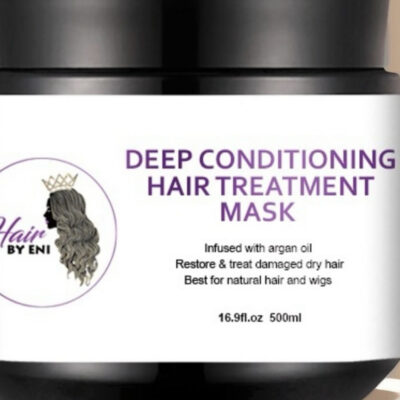 Deep Conditioning Hair Treatment Mask