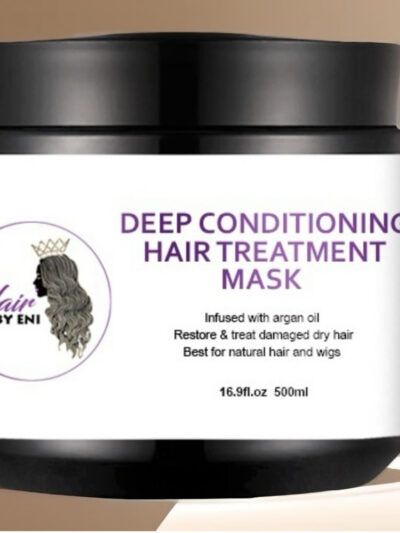 Deep Conditioning Hair Treatment Mask