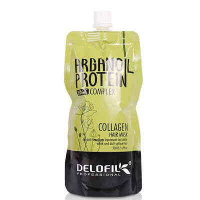 Delofil Argan Protein Hair Mask