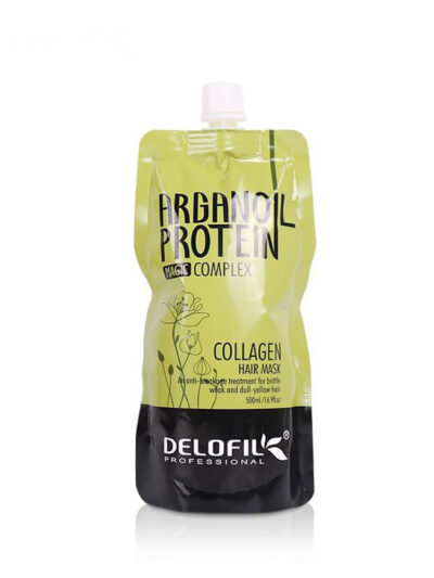 Delofil Argan Protein Hair Mask