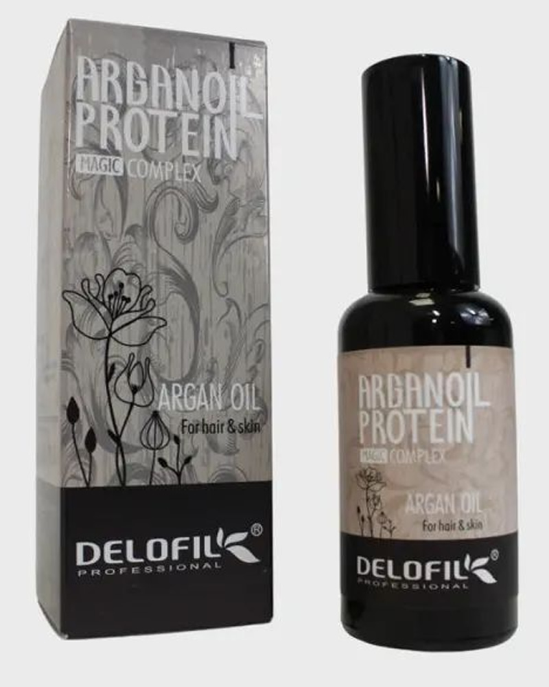 Delofil Argan Protein Serum