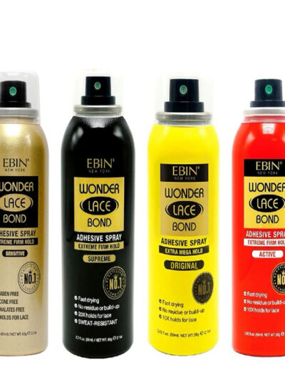 Ebin Adhesive Spray