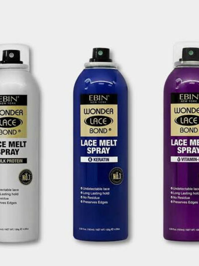 EBIN Lace Tint Spray
