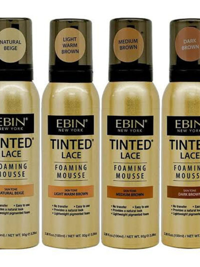 Ebin Tint Mousse
