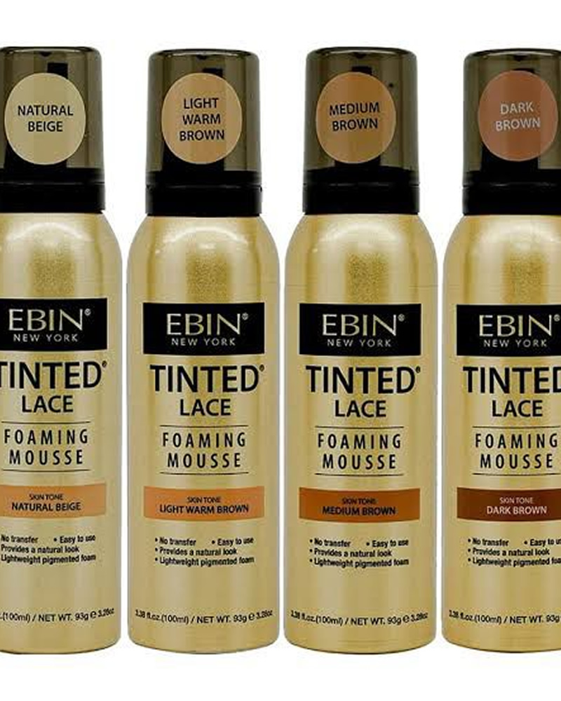 Ebin Tint Mousse