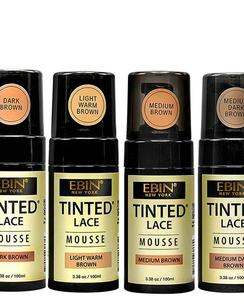 Ebin Tint Mousse - Image 2