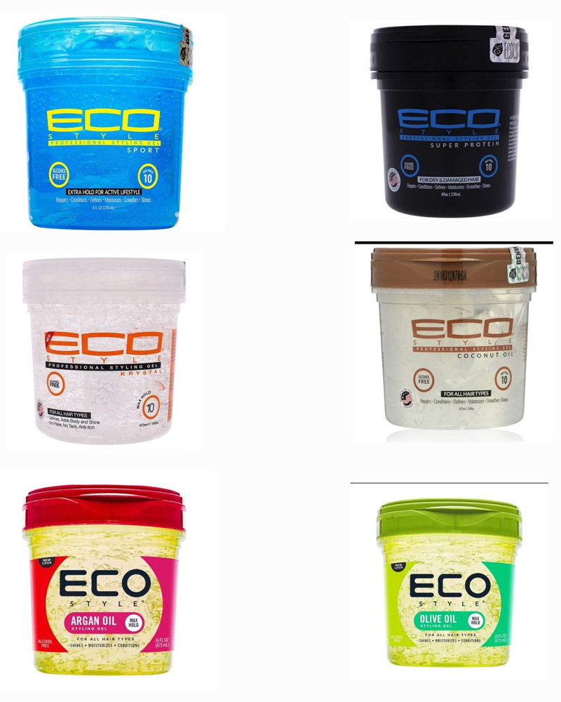 Eco styling Gel