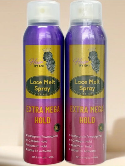 Extra Mega Melting Spray