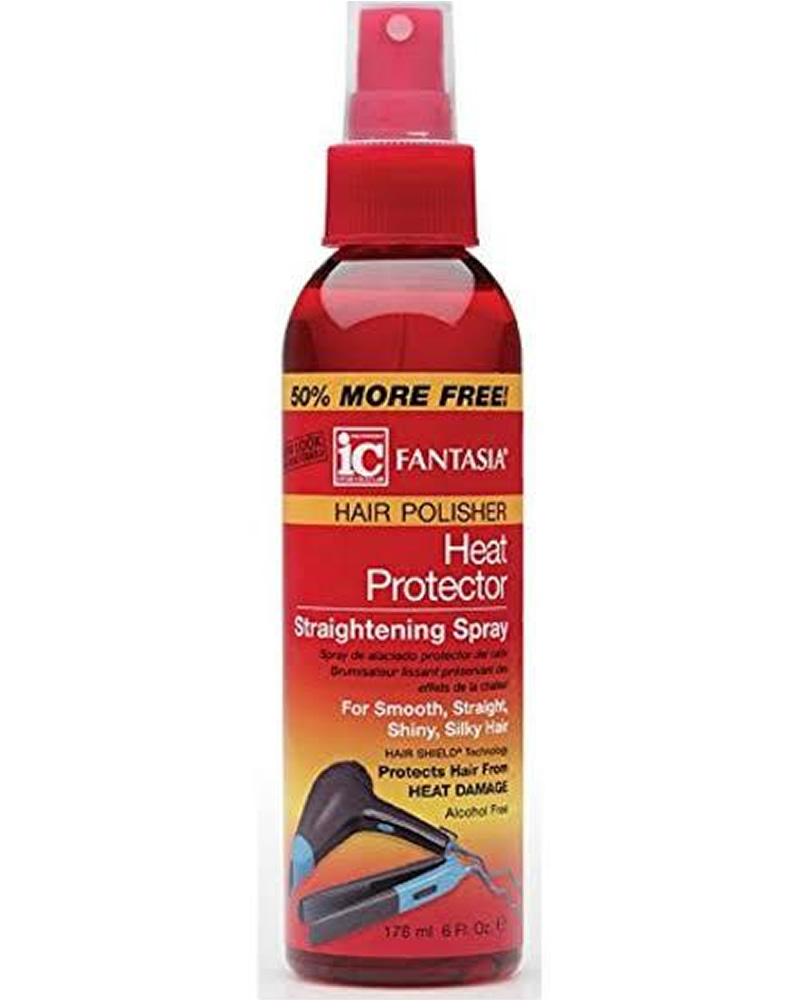 Fantasia Heat Protector Spray