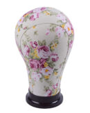 Floral Canvas Head