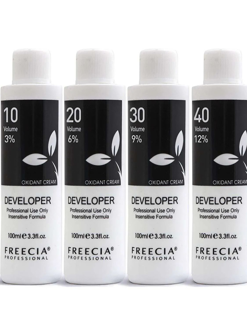 Freecia Developer