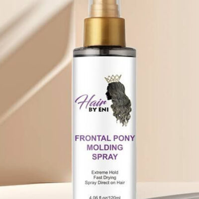Frontal Pony Spray