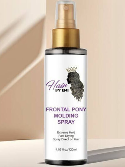 Frontal Pony Spray