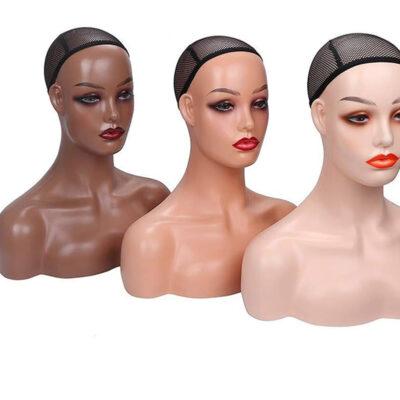 Full Shoulder Mannequin