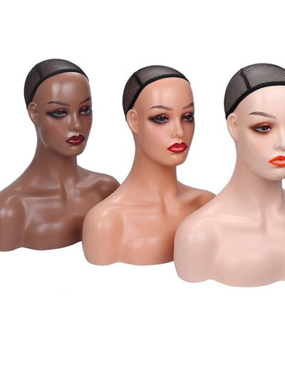 Full Shoulder Mannequin