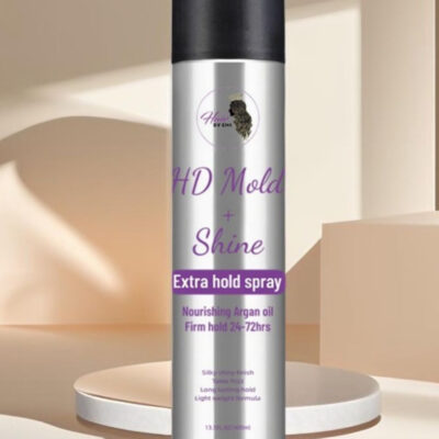 HD Mold and Shine Spray