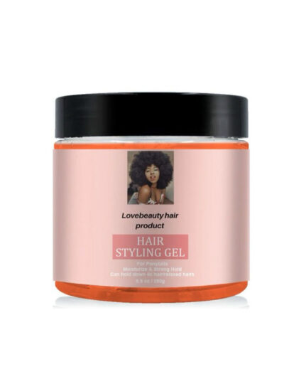 Hair Styling Gel