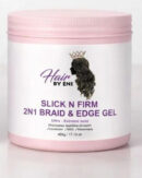 Hair by Eni Braid and Edge Gel