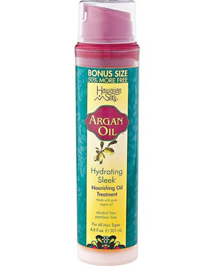 Hawaiian Silky Treatment Oil