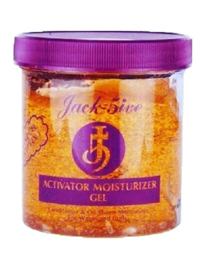 Jack Five Activator Moisturizer Gel
