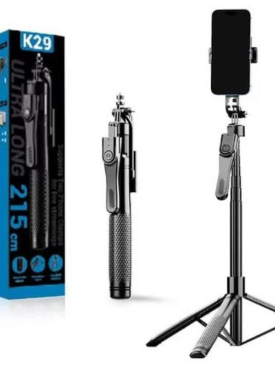 K29 Selfie Stick and Tripod