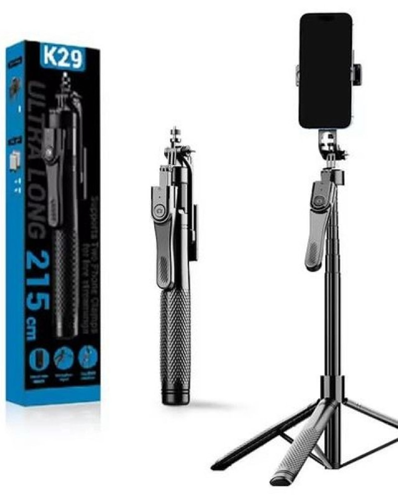 K29 Selfie Stick and Tripod