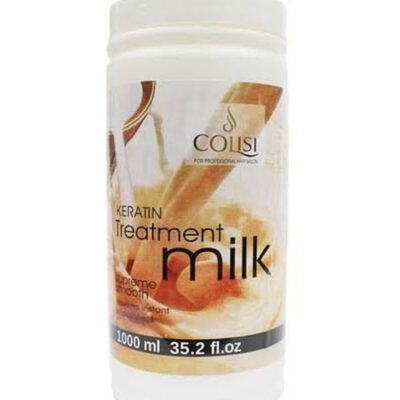 Keratin Treatment Milk