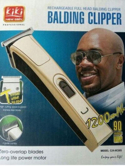 Kiki Balding Clipper