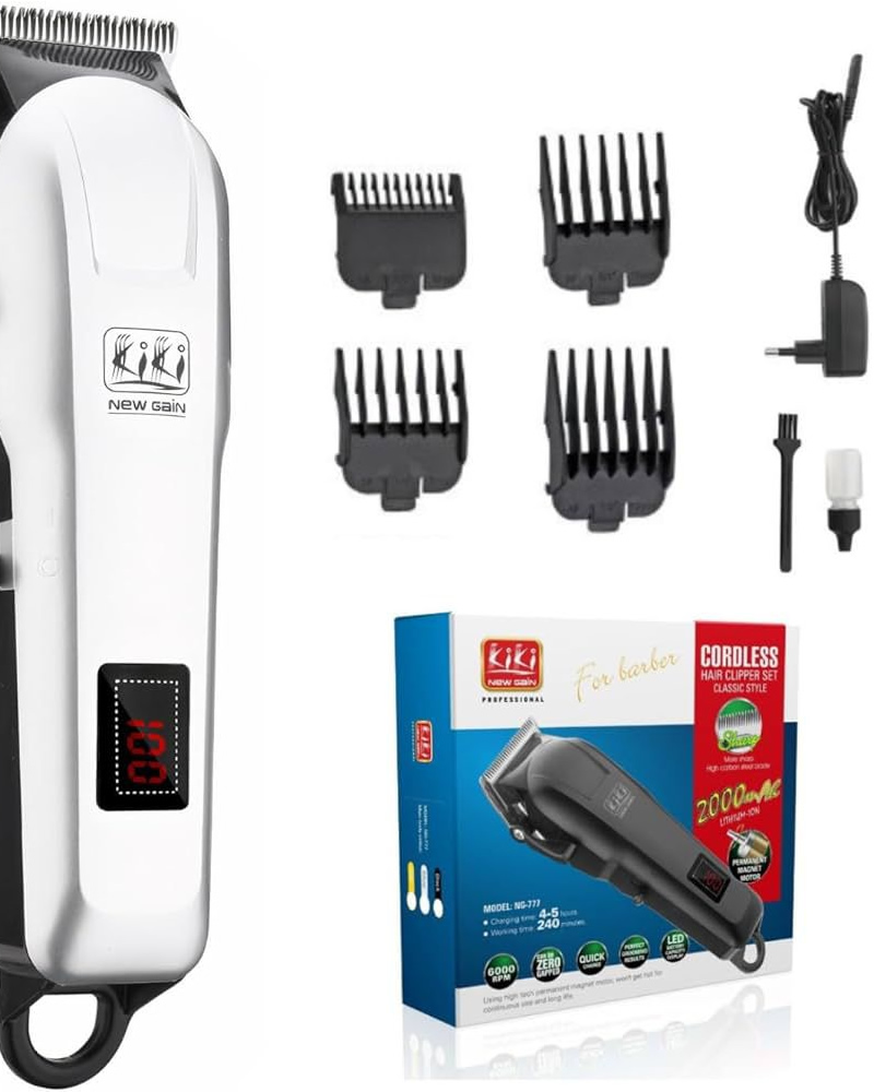 Kiki Clipper