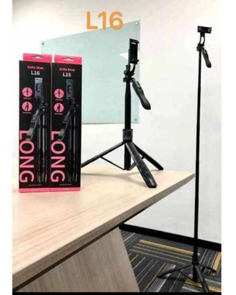 L16 Selfie Stick and Tripod - Image 2