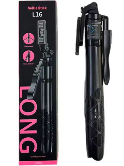L16 Selfie Stick and Tripod