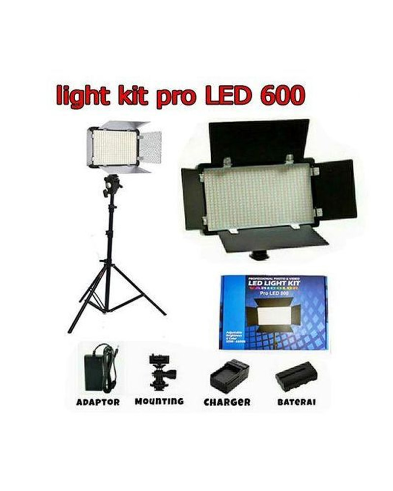 LED Light 600 - Image 2