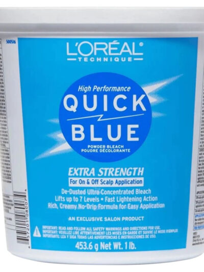 L’Oréal Quick Blue Bleaching