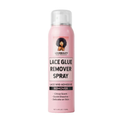 Lace Glue Removal Spray