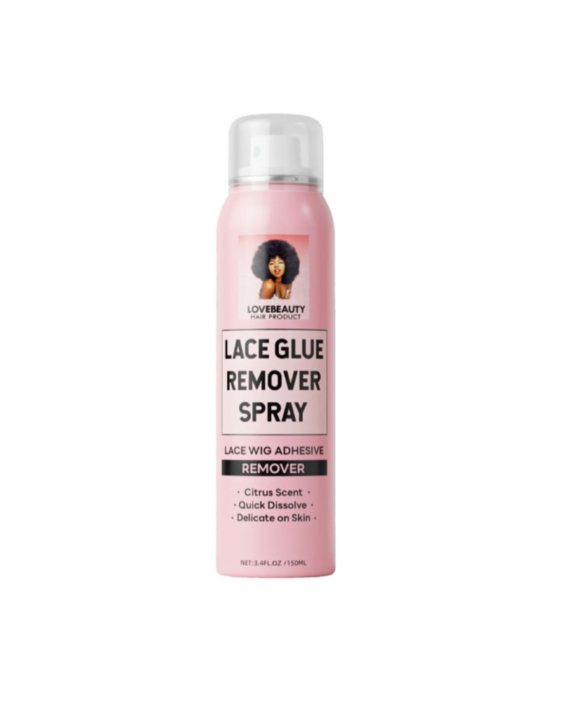 Lace Glue Removal Spray