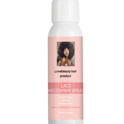 Lace Meltdown Spray