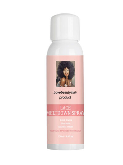 Lace Meltdown Spray