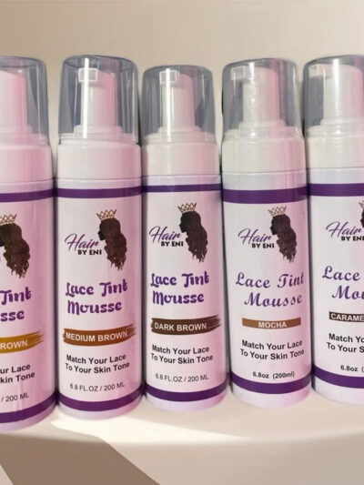 Lace Tint Mousse