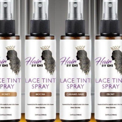 Lace Tint Spray