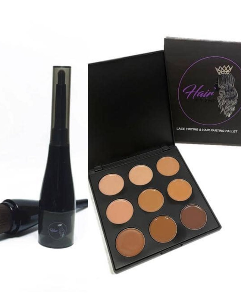Lace Tinting Palette
