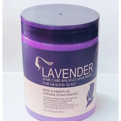 Lavender Hair Mask