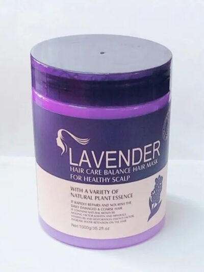 Lavender Hair Mask