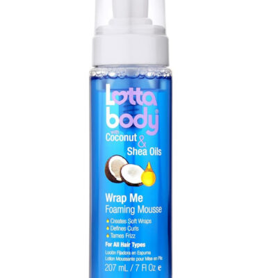 Lotta Body Mousse
