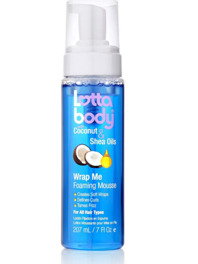 Lotta Body Mousse