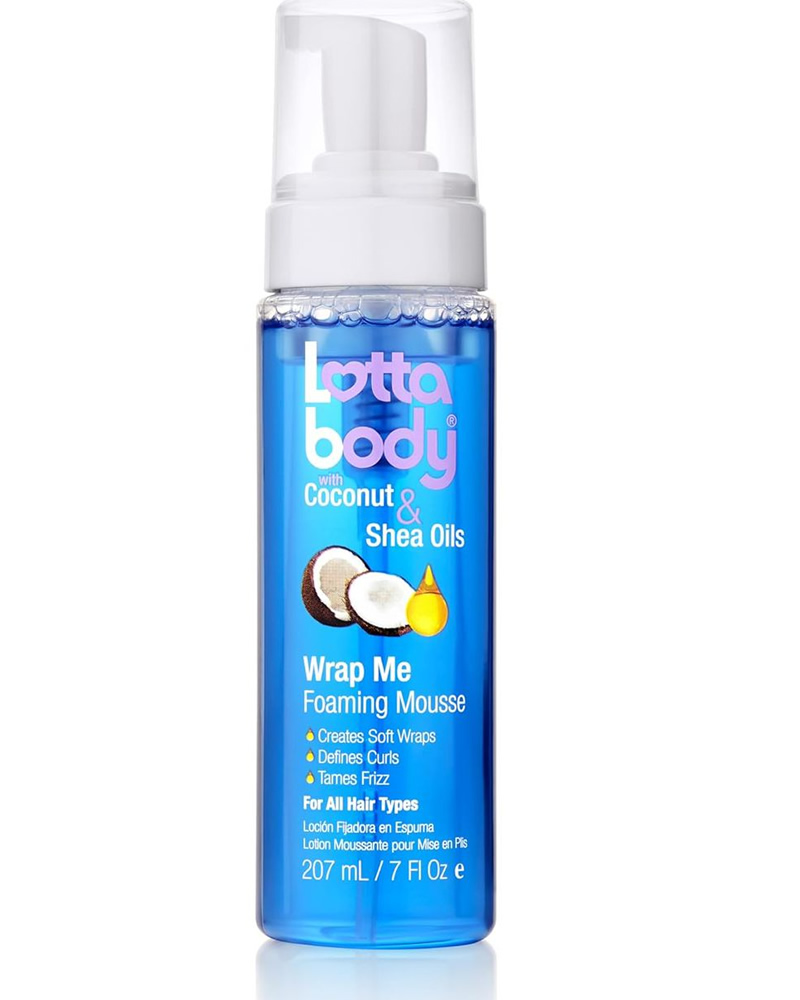 Lotta Body Mousse