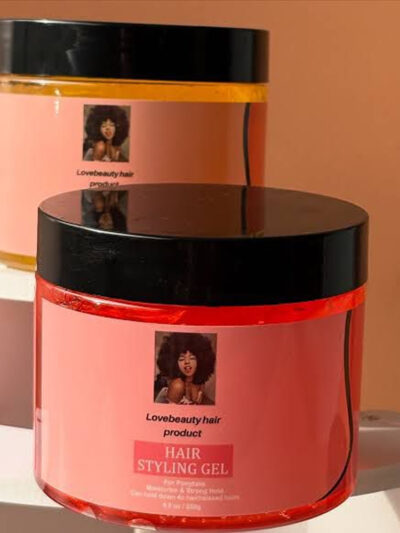 Lovebeauty Styling Gel