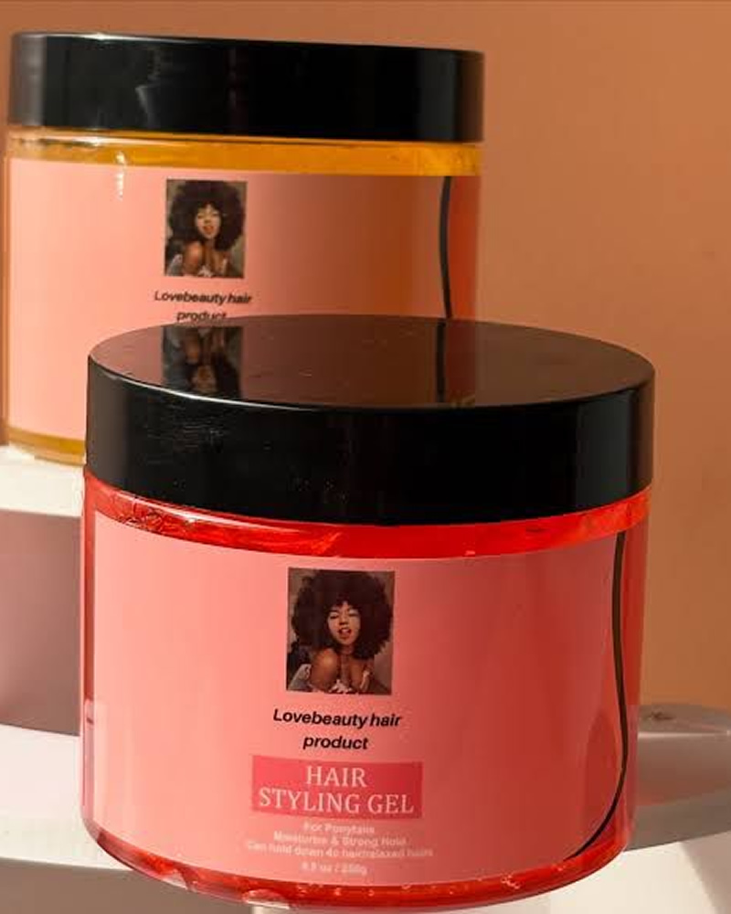 Lovebeauty Styling Gel